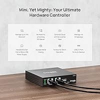 Vista 2 de Controlador de hardware Omada - OC220