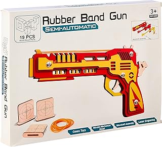 diy Rubber band gun