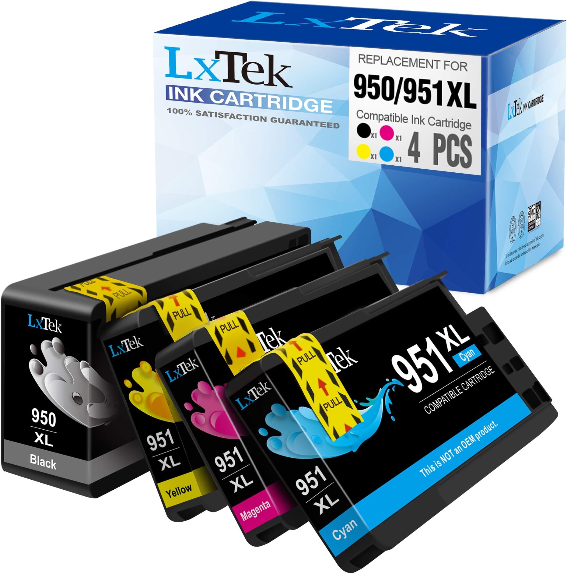 printers that use 950 and 951 ink cartridges