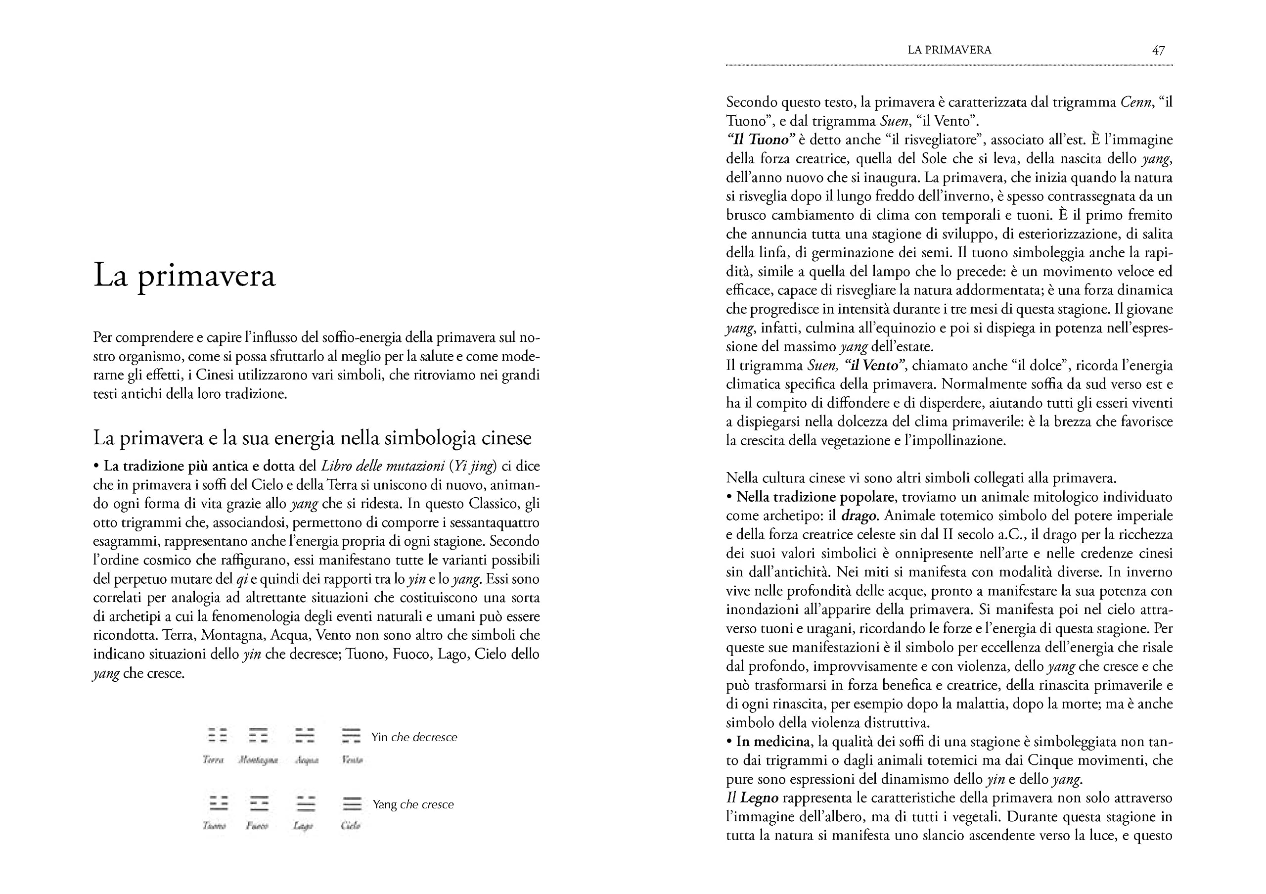 Medicina cinese e stagioni. Agopuntura, dietetica, fitoterapia, aromaterapia per i disturbi stagionali
