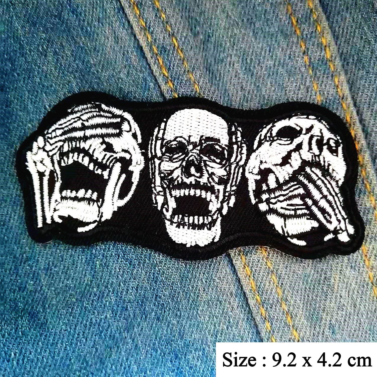 BPA Patch om op te strijken, strijkpatch,strijkplaatje, opstrijkbare