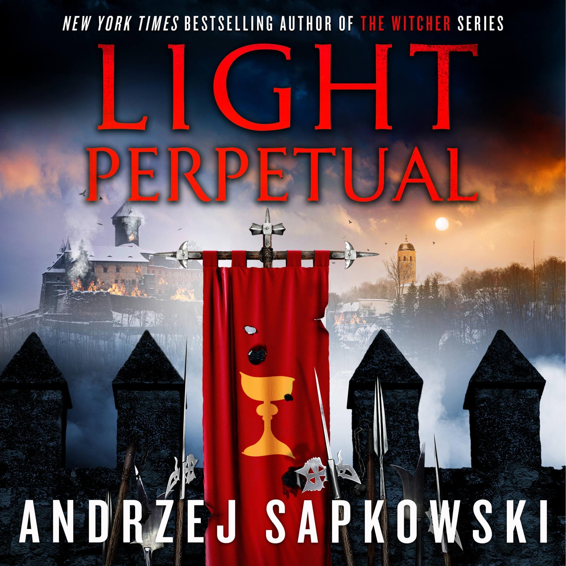 Cover art for Light Perpetual