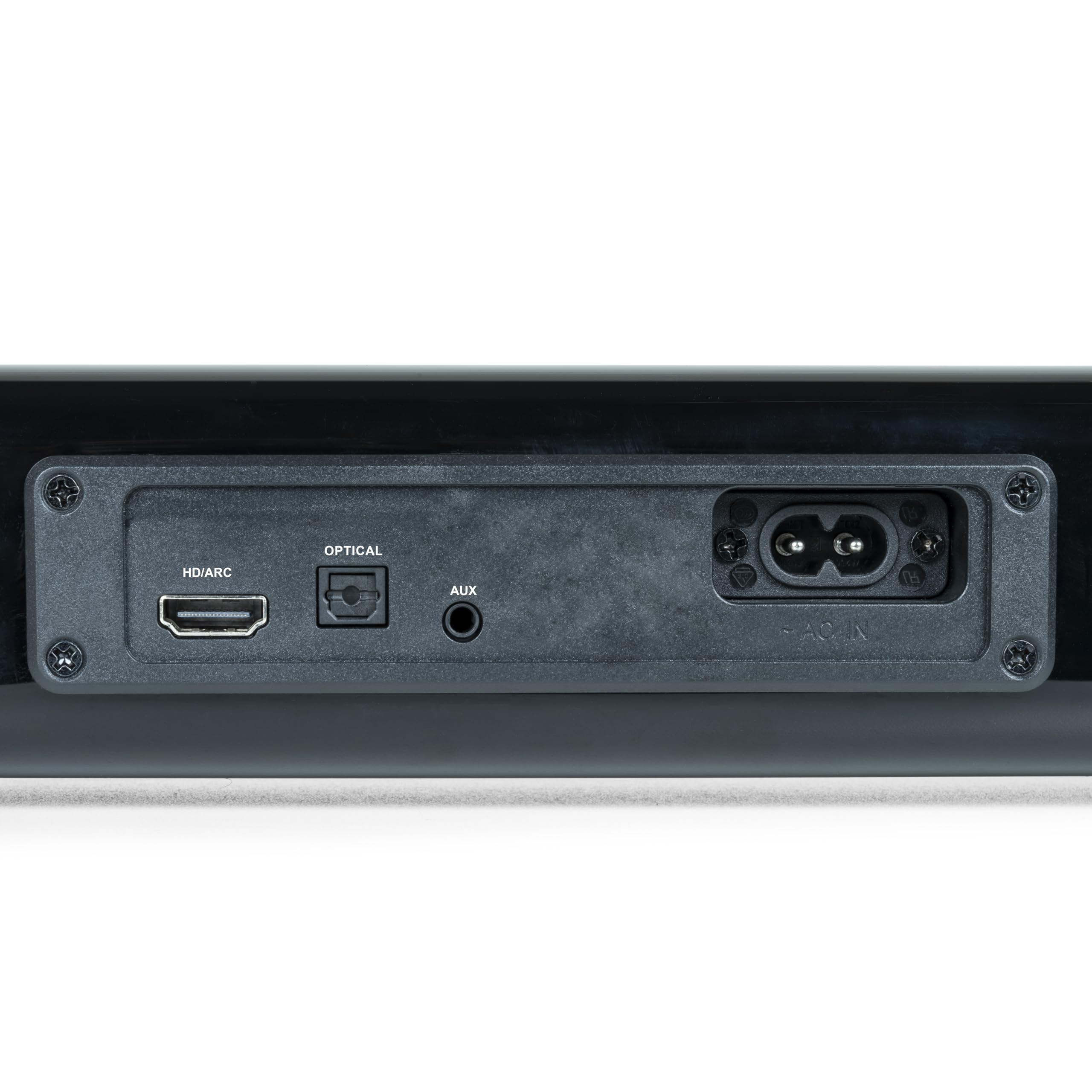METRONIC Barre de Son TV 2.0 Bluetooth 5.3 Soundbar Home Cinéma