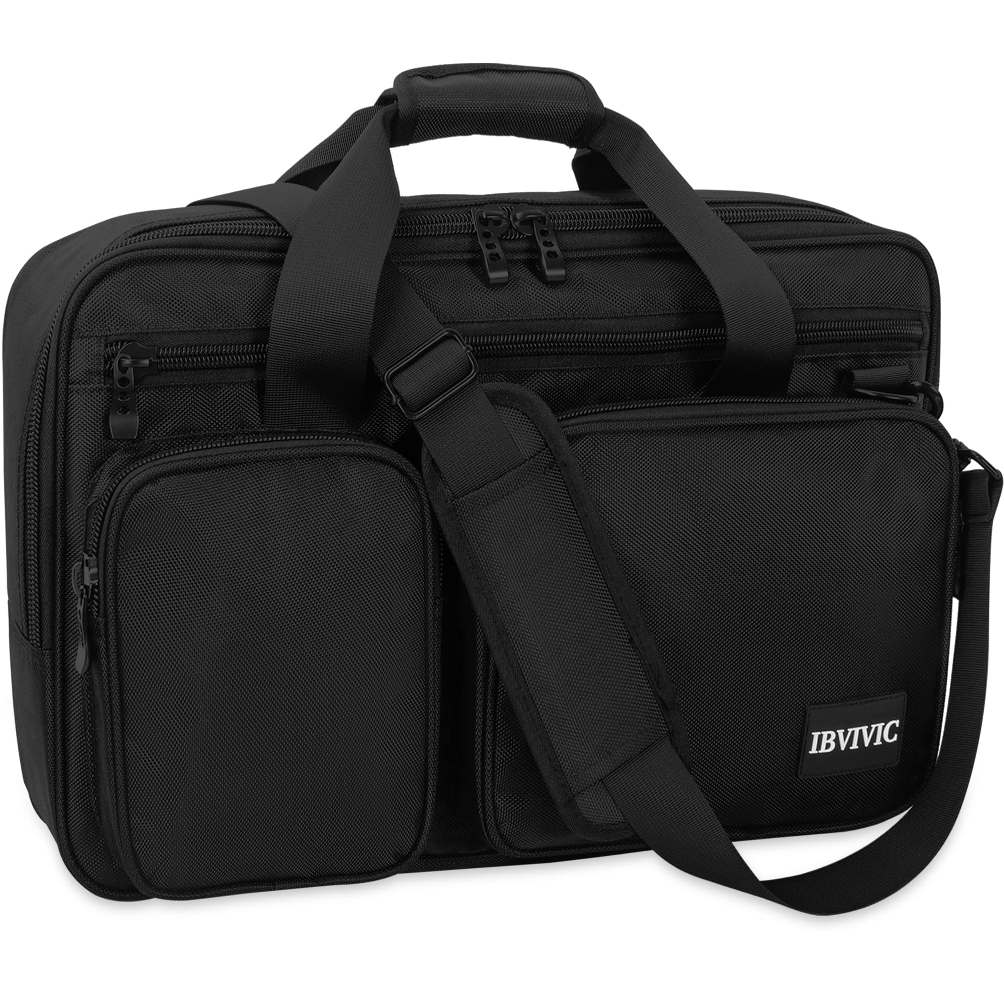 OUUTMEE DJ Controller Carry Bag, DJ Controller Carry Case, DJ Protector Bag with Shoulder Straps