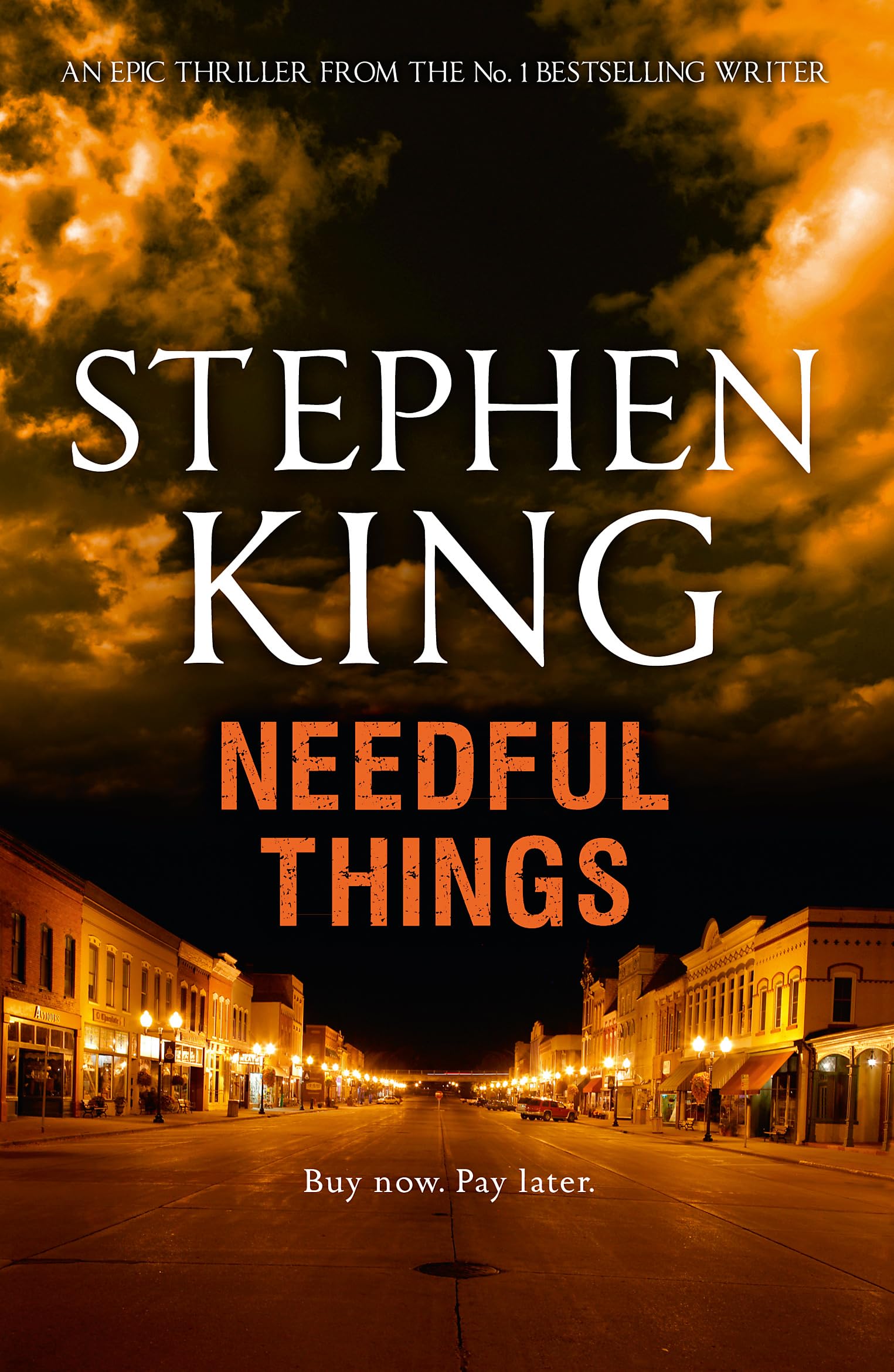 Needful Things: Stephen King: 9781444707878: Amazon.com: Books