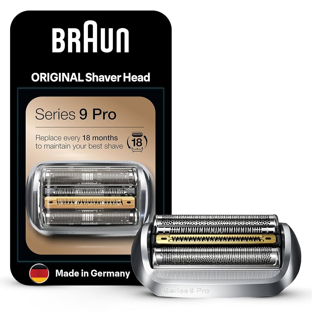 脱毛・除毛 BRAUN series 9 made in Germany Braun Series 9 Pro Shaving Head, Electric Shaver Replacement