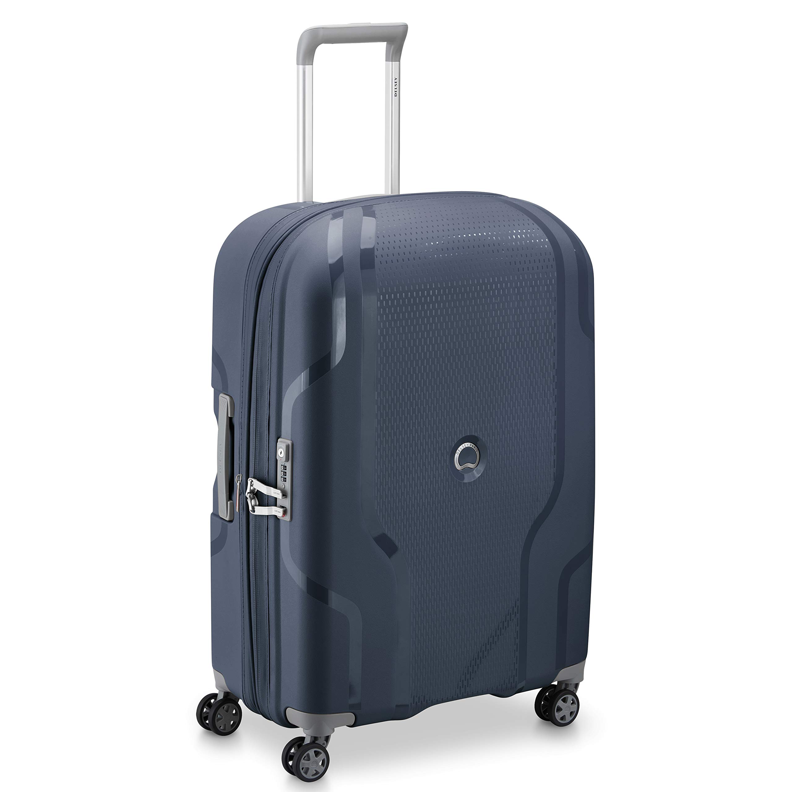 DELSEY Paris Clavel Hardside Expandable Luggage with Spinner Wheels