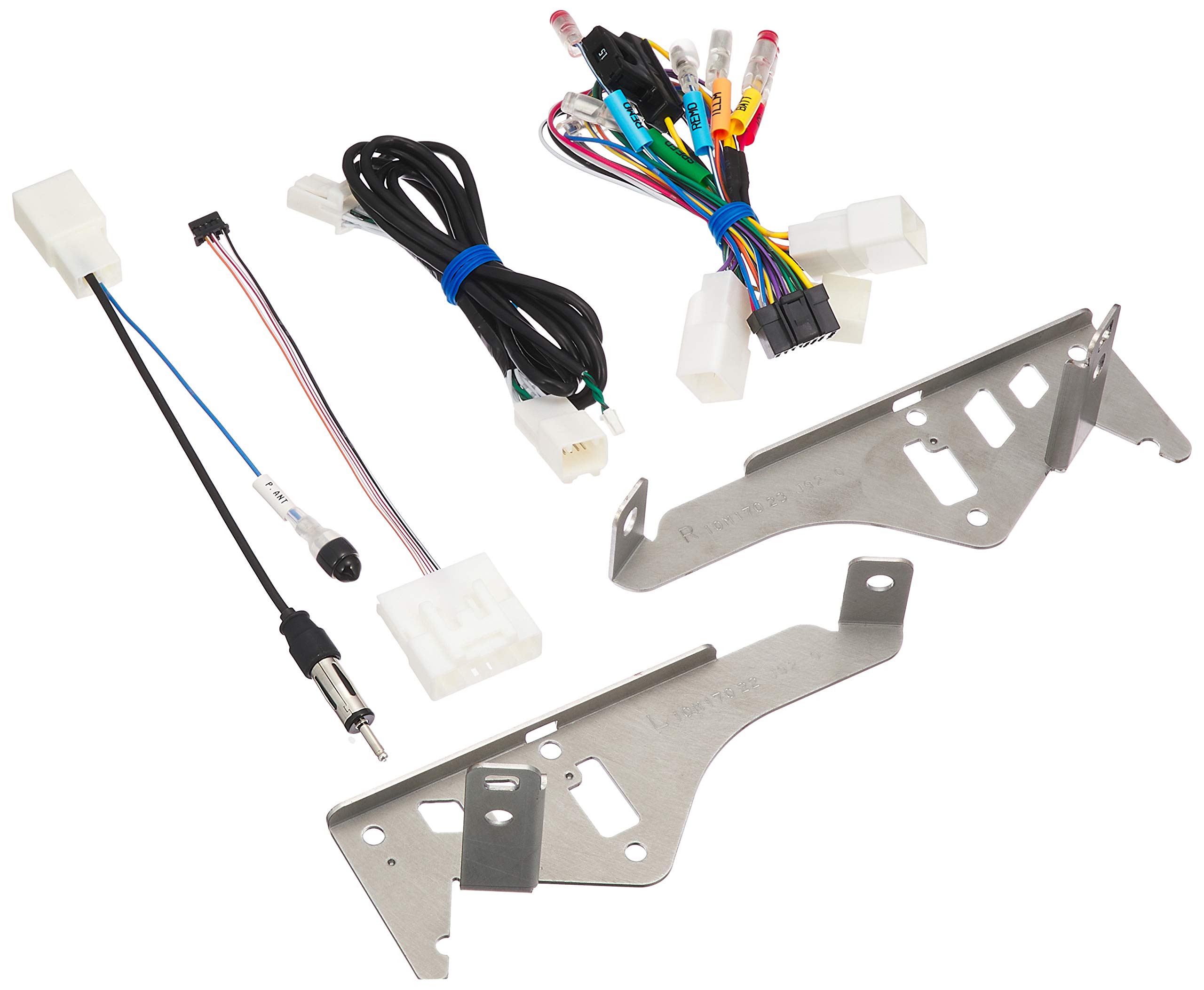 ALPINE アルパインX9モデル 配線・ブラケット付き ALPINE アルパインX9モデル 配線・ブラケット付き ALPINE アルパインX9