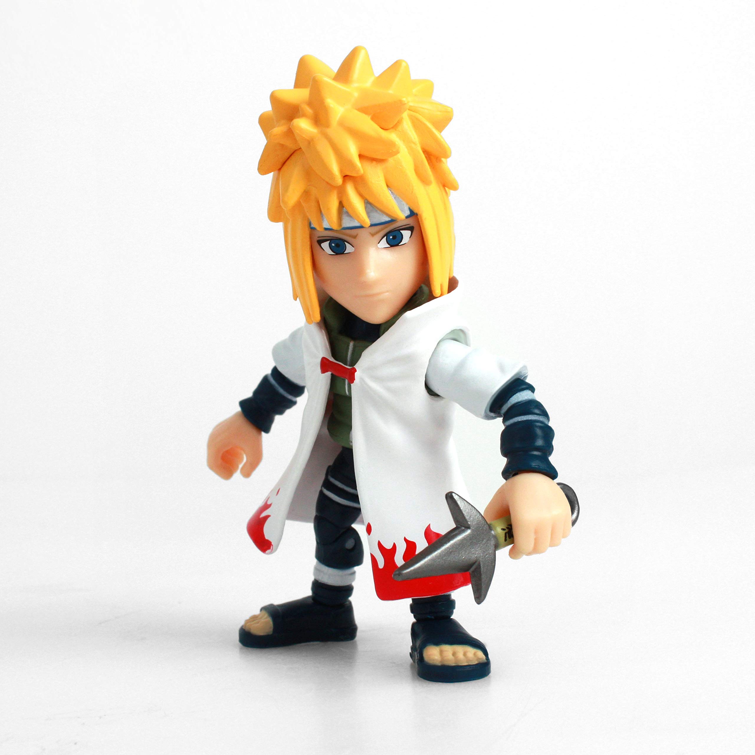 Amazon.com: The Loyal Subjects Naruto - Minato Namikaze Action