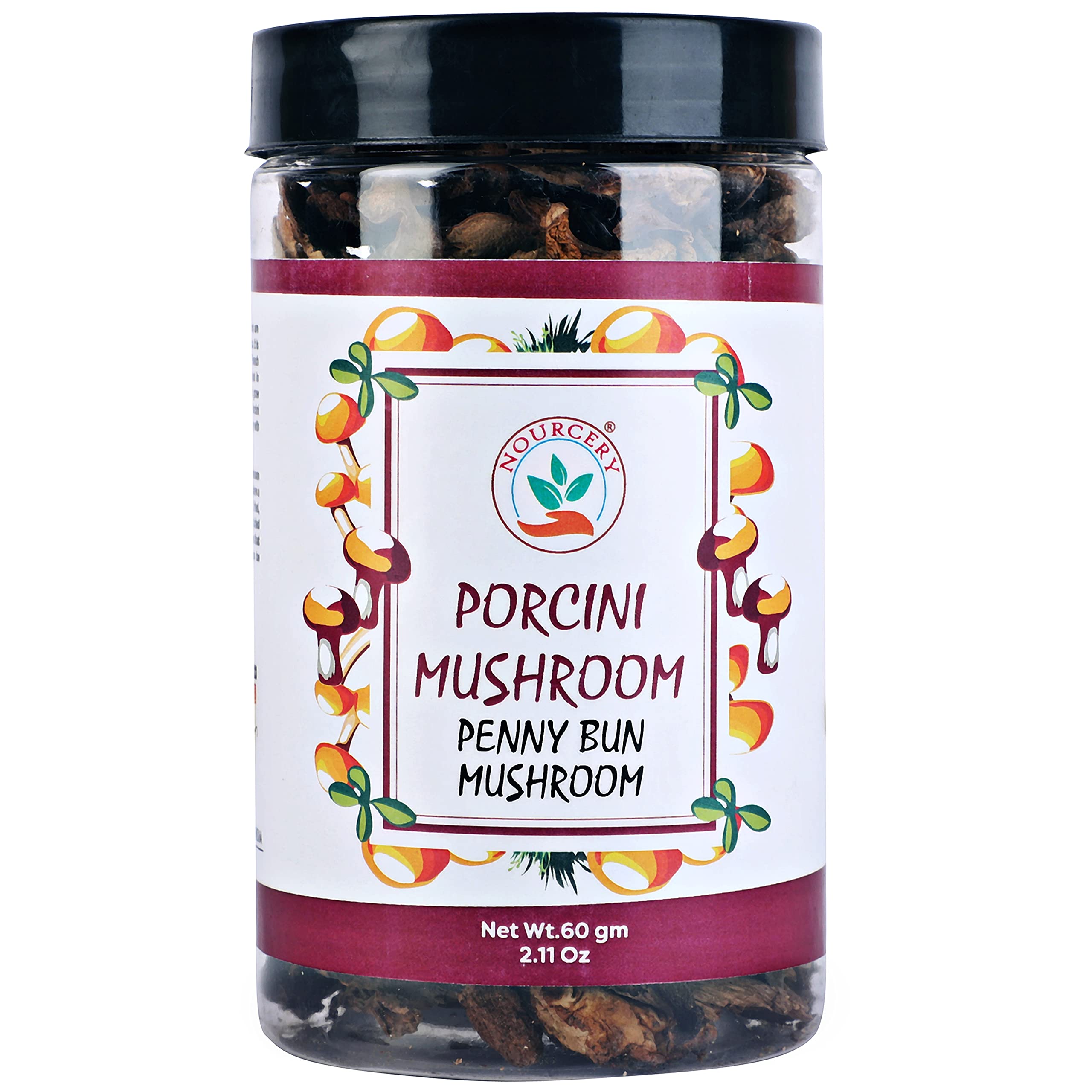 See full amazon price history chart for Nourcery Dried Porcini Mushroom, 60Gm (Penny Bun Mushroom) Nourcery Dried Porcini Mushroom, 60Gm (Penny Bun Mushroom) (B09QYH3KTN) Amazon Price History, Amazon Price Tracker