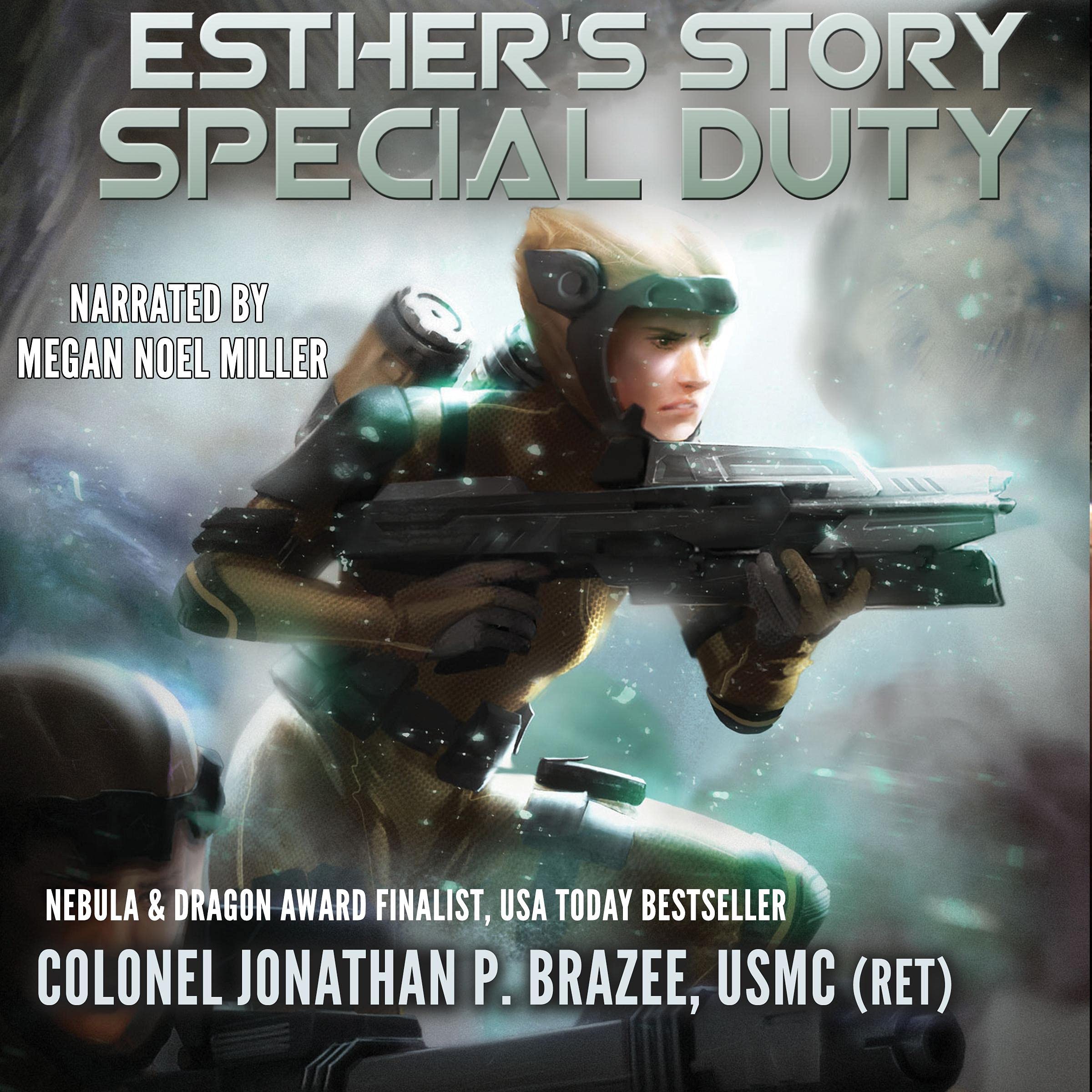 Cover art for Esther's Story
