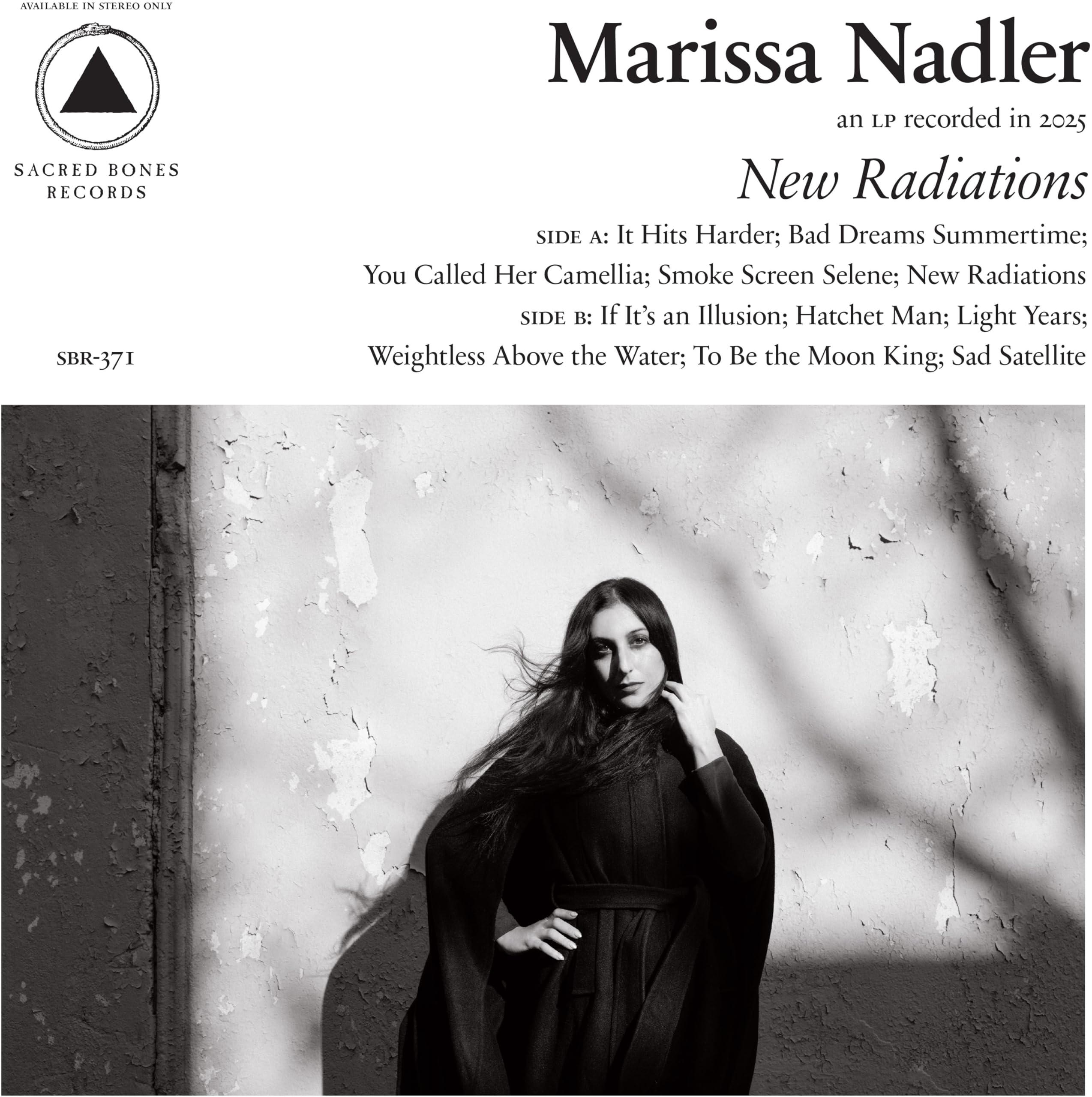 New Radiations [Vinyl LP] [VINYL]