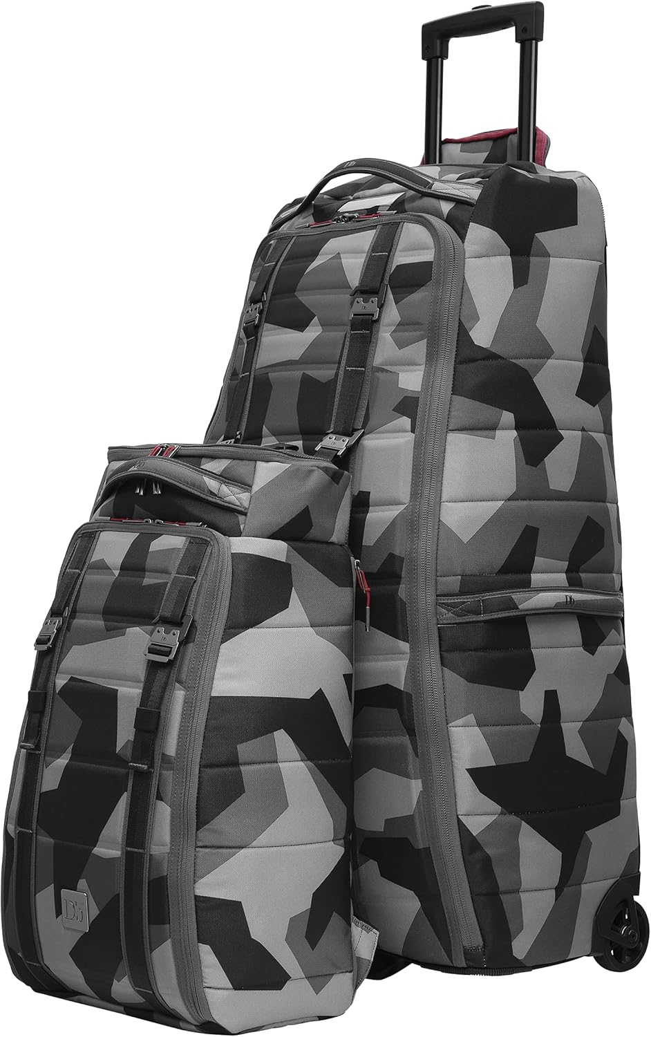 Douchebag (DOUFC) The Hugger 30L EVA, Jo Camo : Amazon.de