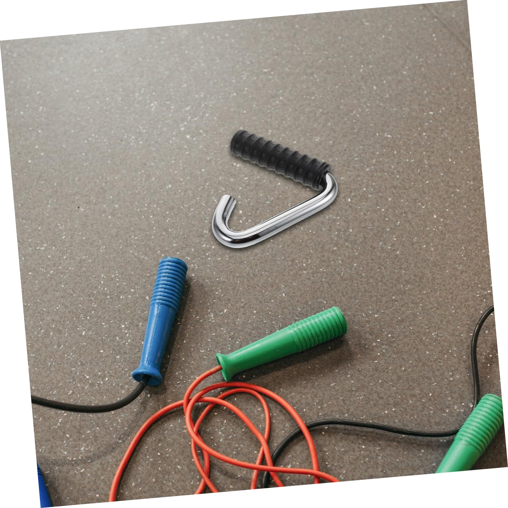 TOYANDONA Mango De Entrenamiento De Musculación para Ejercicio Cable Agarre Ergonómico y Antideslizante Accesorio De Fitness Versátil para Gimnasio y Entrenamiento Casa