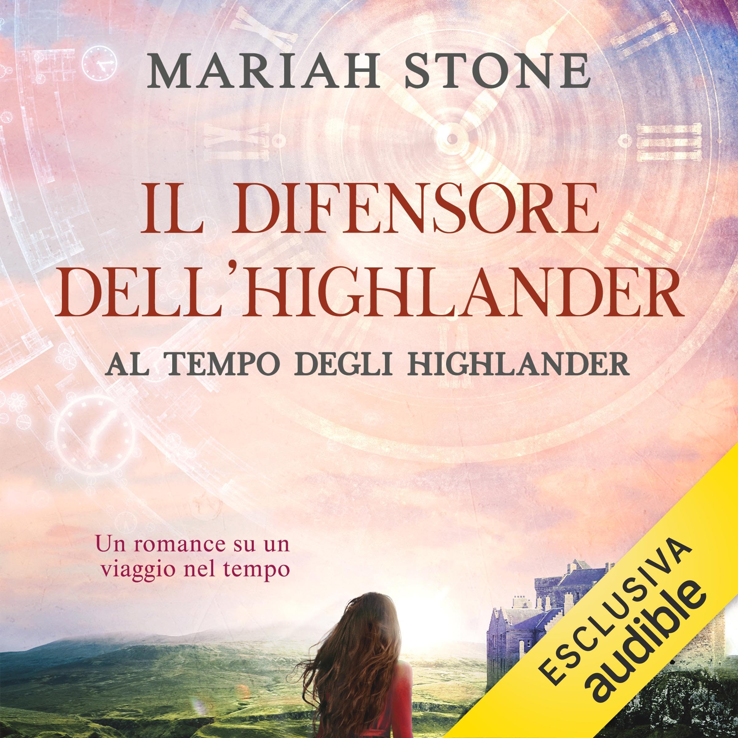 Il difensore dell’highlander: Al tempo degli highlander, Vol. 8