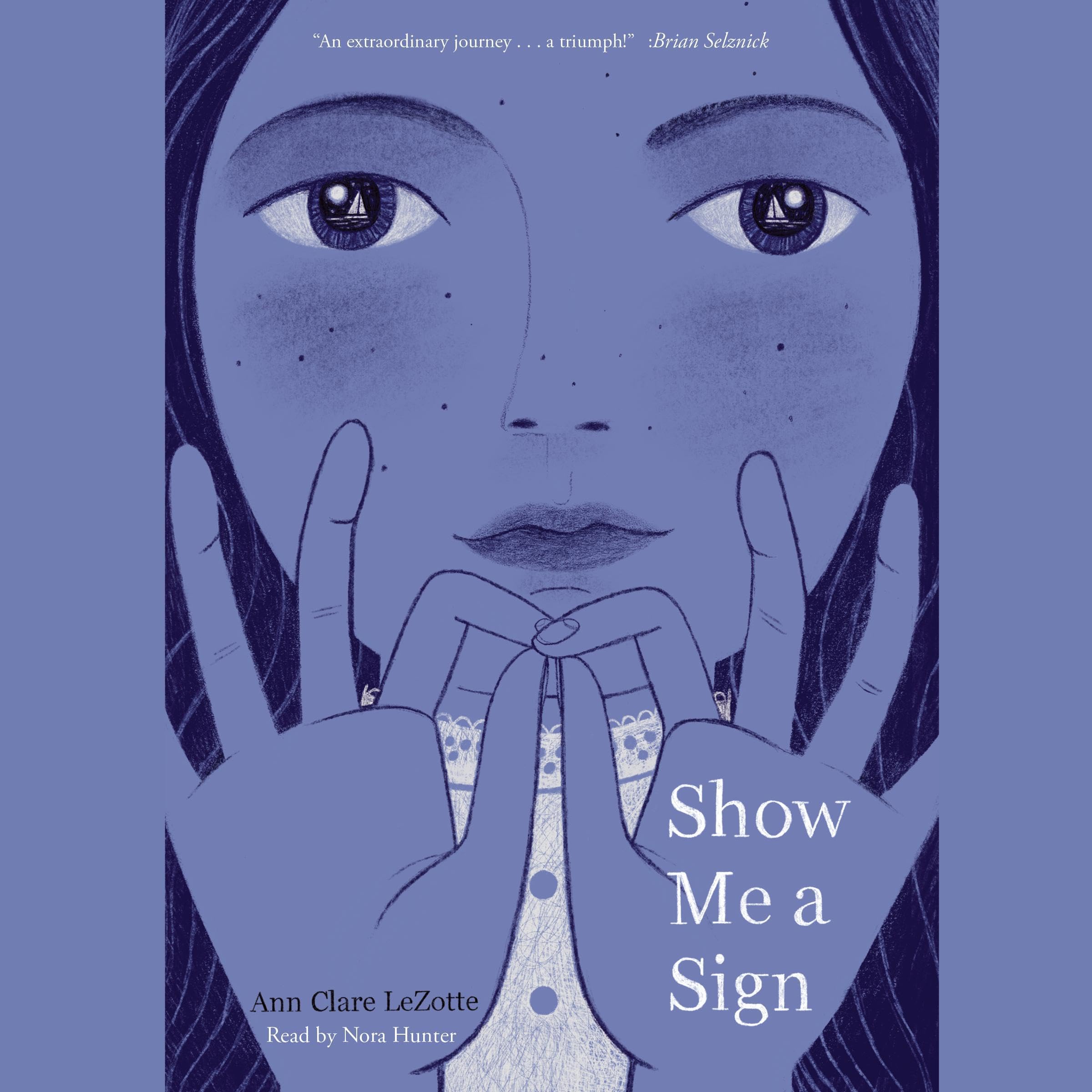 Cover art for Show Me a Sign (Show Me a Sign, Book 1)