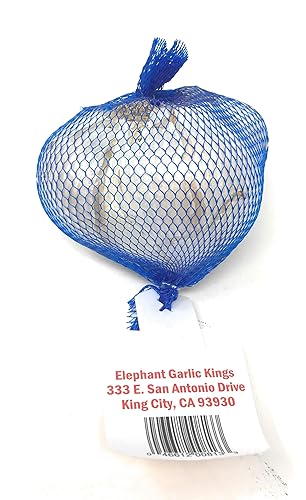 Miniatura 3 de Elefante de ajo