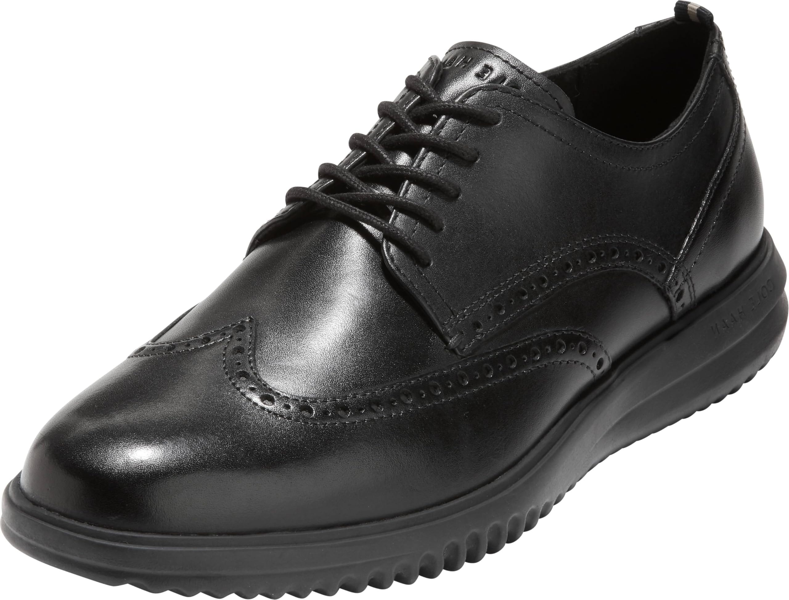 Men's Grand+ Wingtip Oxford