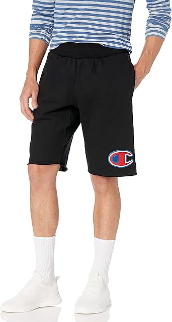 cut off champion shorts