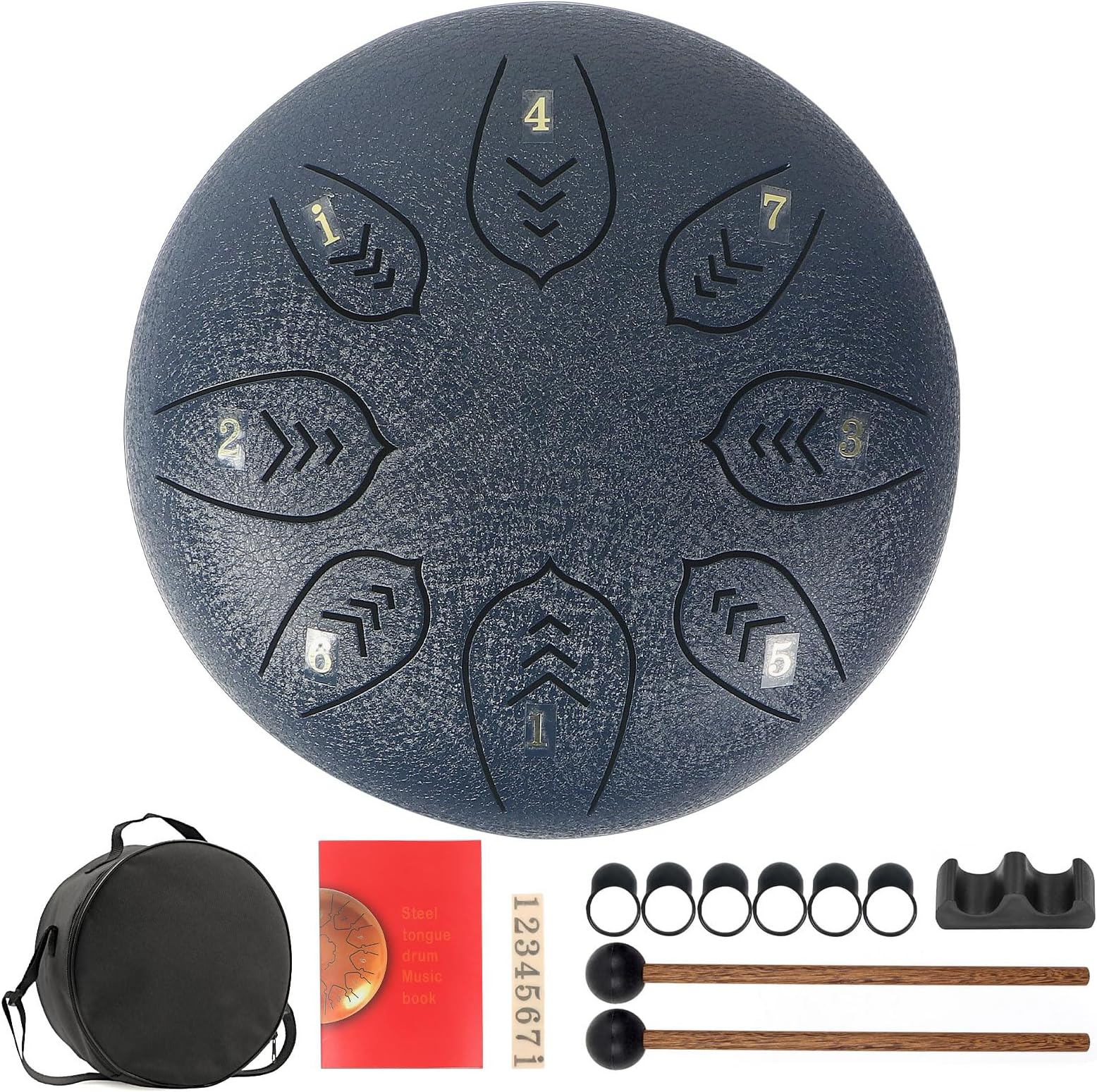 8dio studio steel drum Clearance