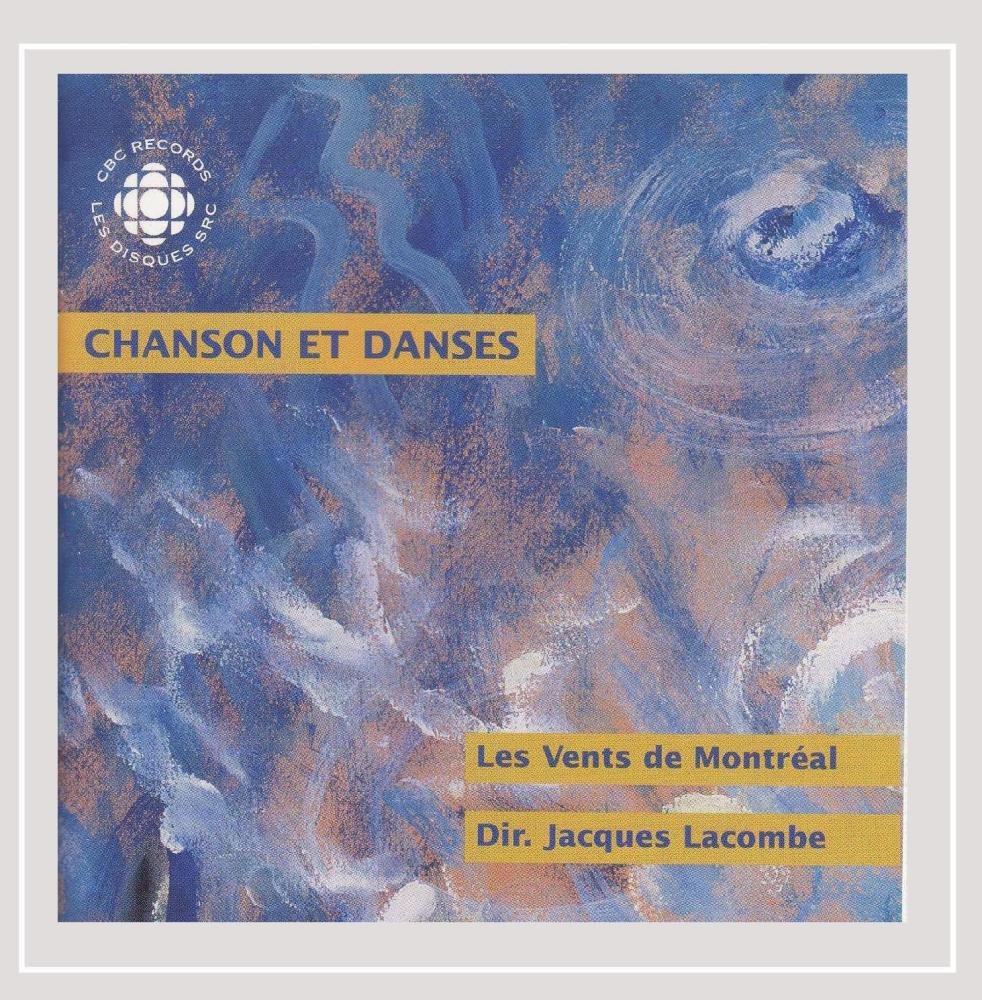 Chanson Et Danses [Audio CD]
