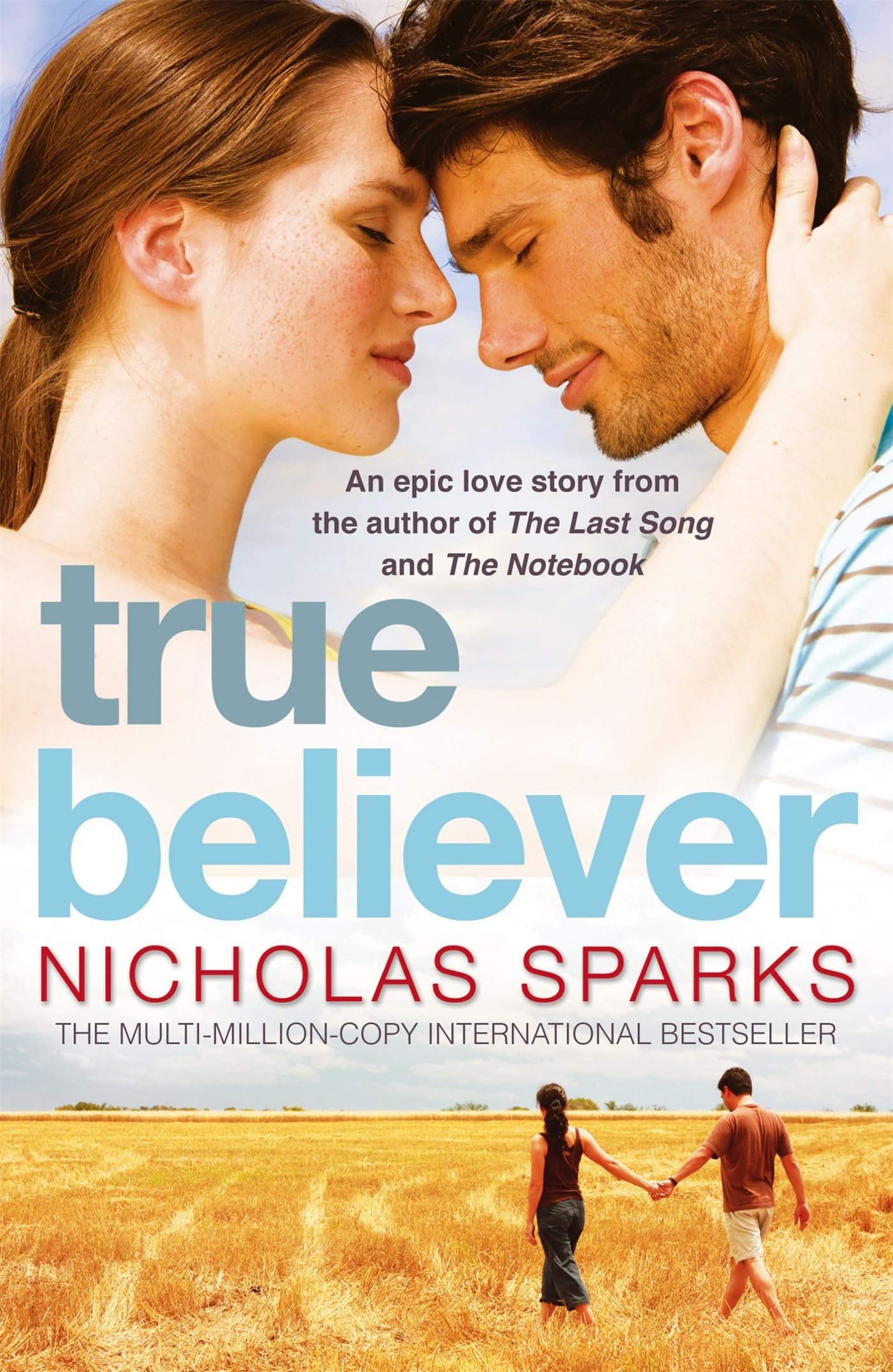 True Believer (Jeremy Marsh)