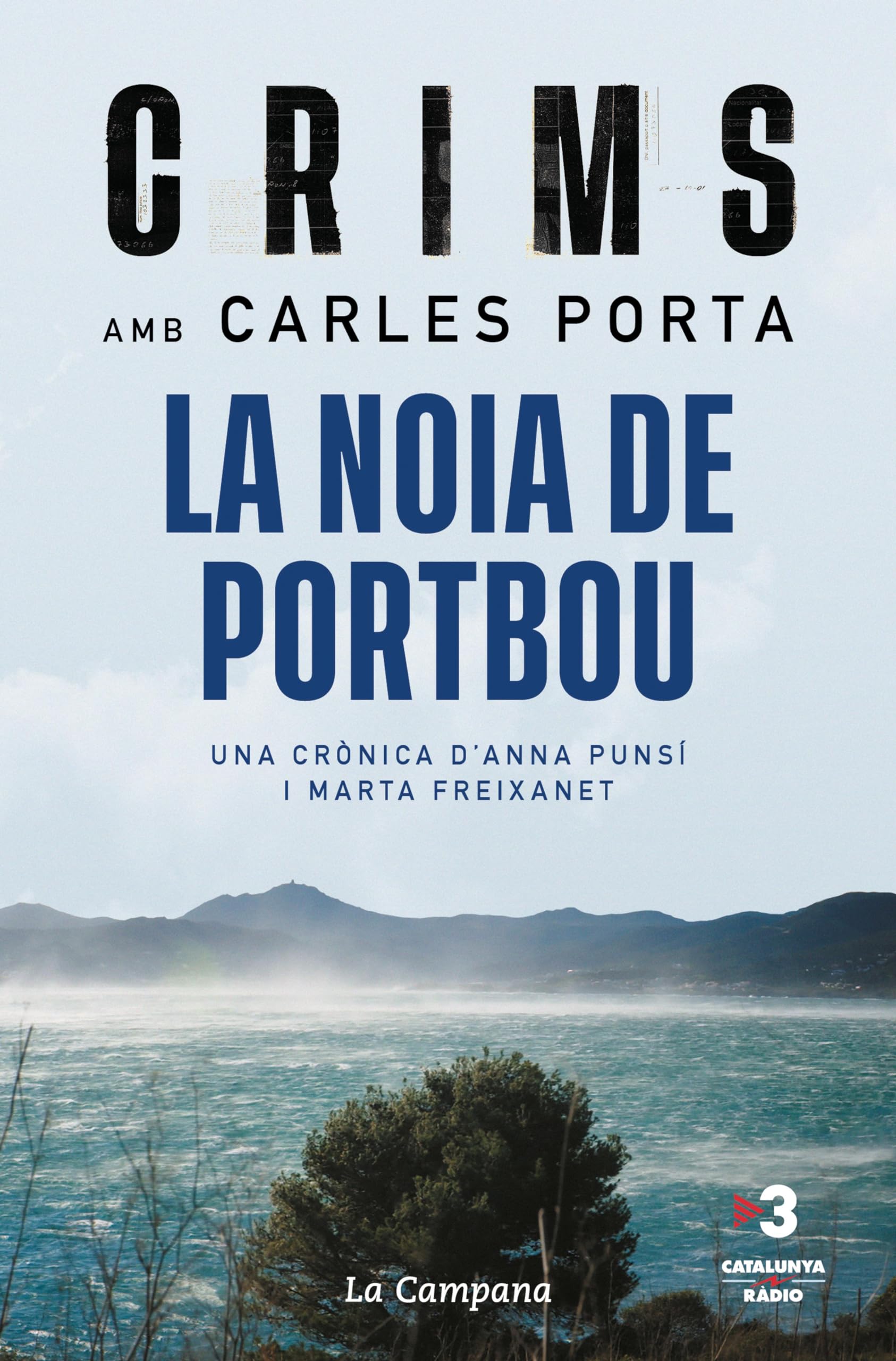 Crims: la noia de Portbou (Catalan Edition)