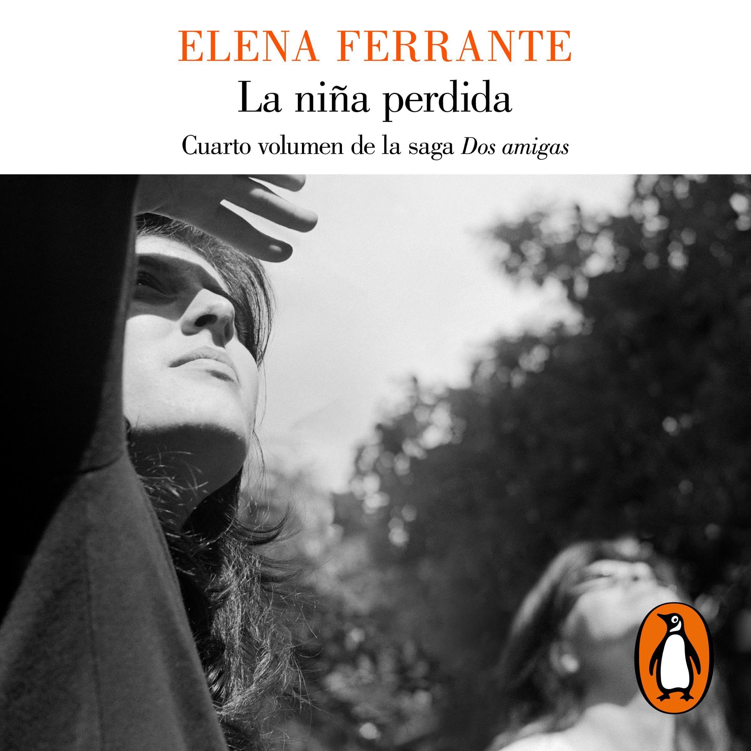 Cover art for La niña perdida [The Story of the Lost Child]