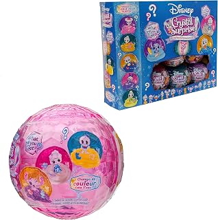 Disney Stitch Crystal Surprise Ball