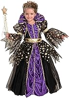 Vista 1 de Forum Novelties - Disfraz de reina mística para niña