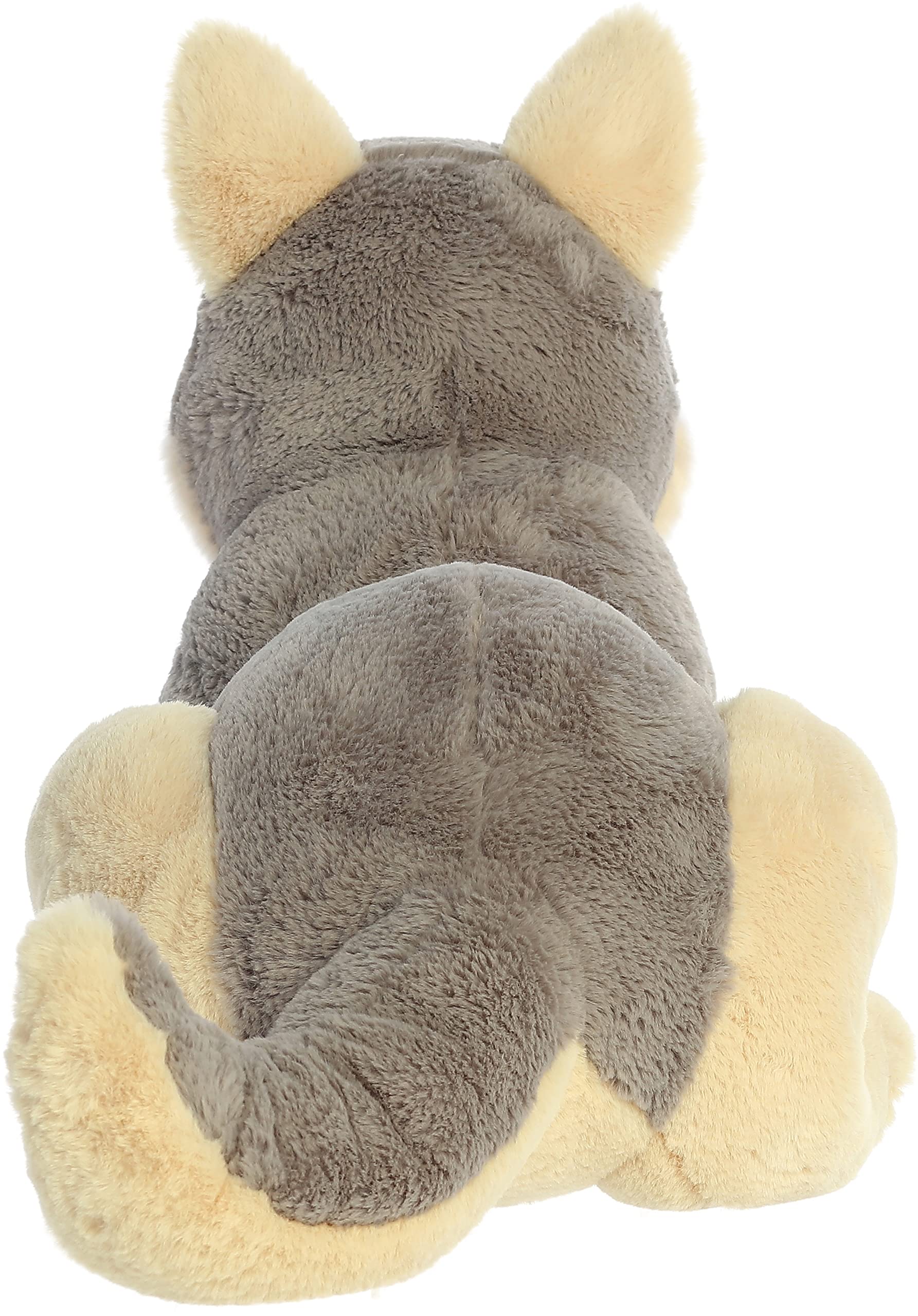 フロプシー　S ぬいぐるみ Amazon.co.jp: Aurora® 愛らしいスーパーフロプシー™ オオカミ