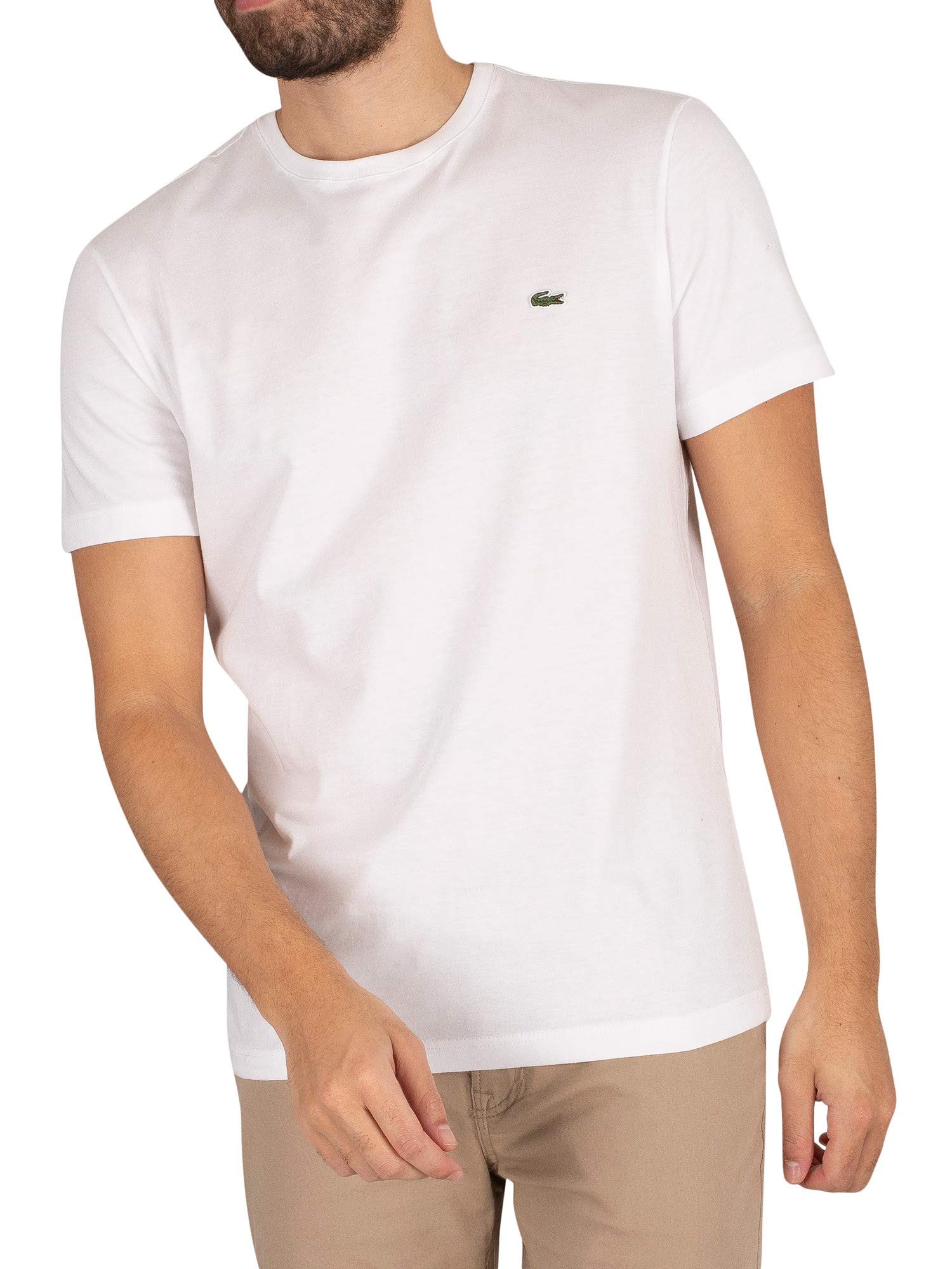 Lacoste Camiseta y Cuello Turtle para Hombre