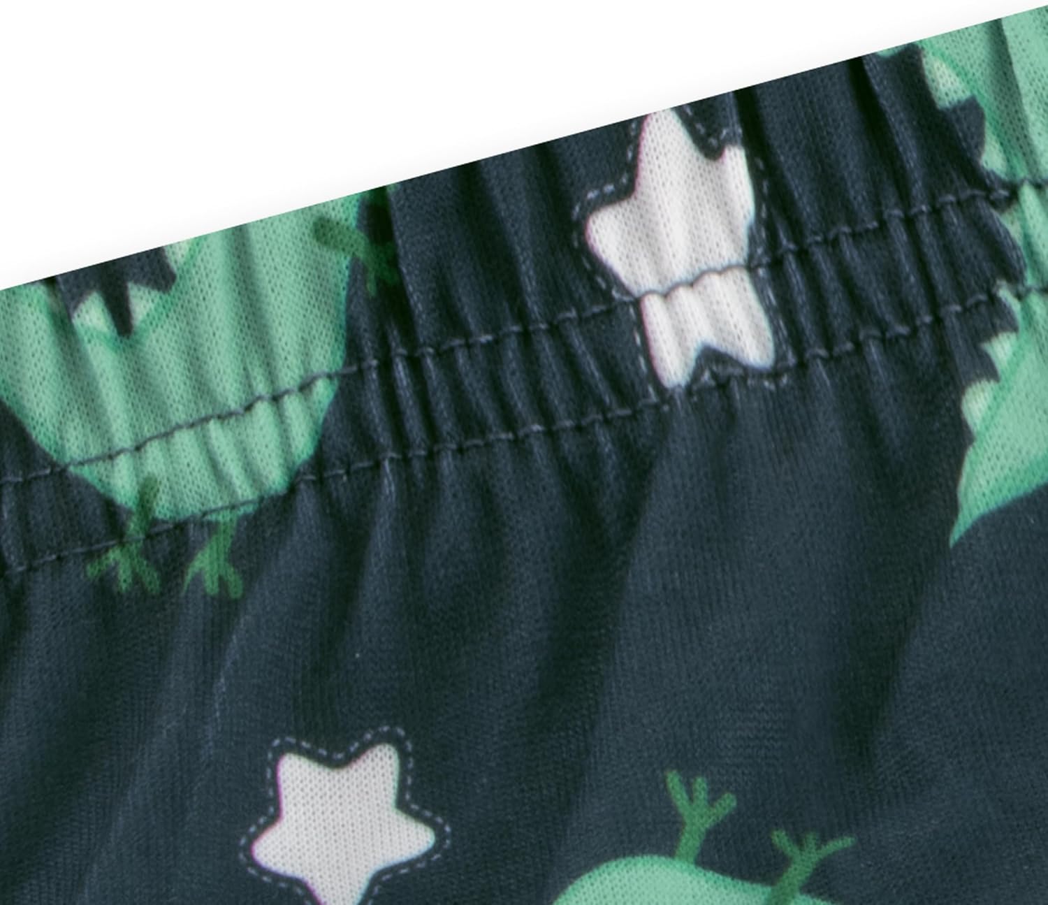 Peppa Pig Pajamas, George Pig Pjs For Boys, Long Sleeve Boys Pajamas Set - Image 7