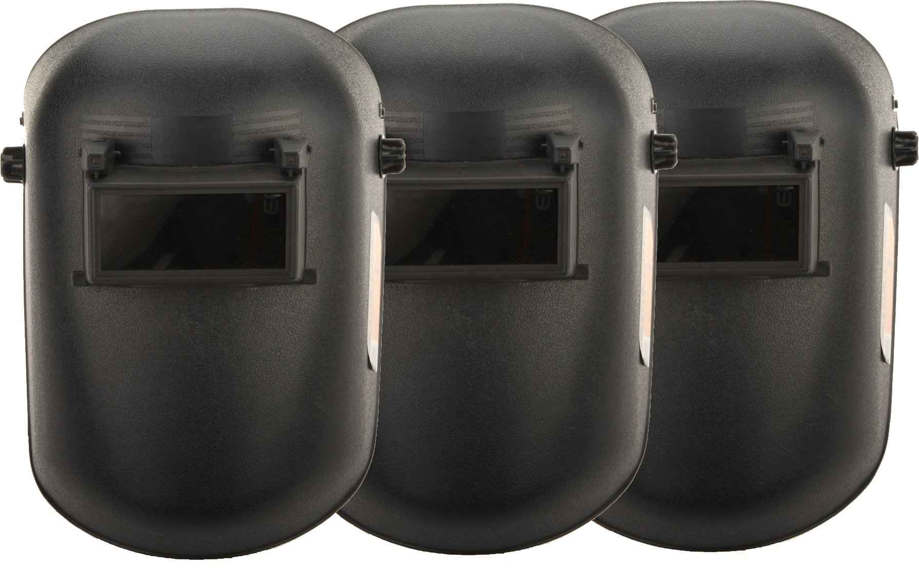 Safety Goggle, Black, 1 Piece, 45073