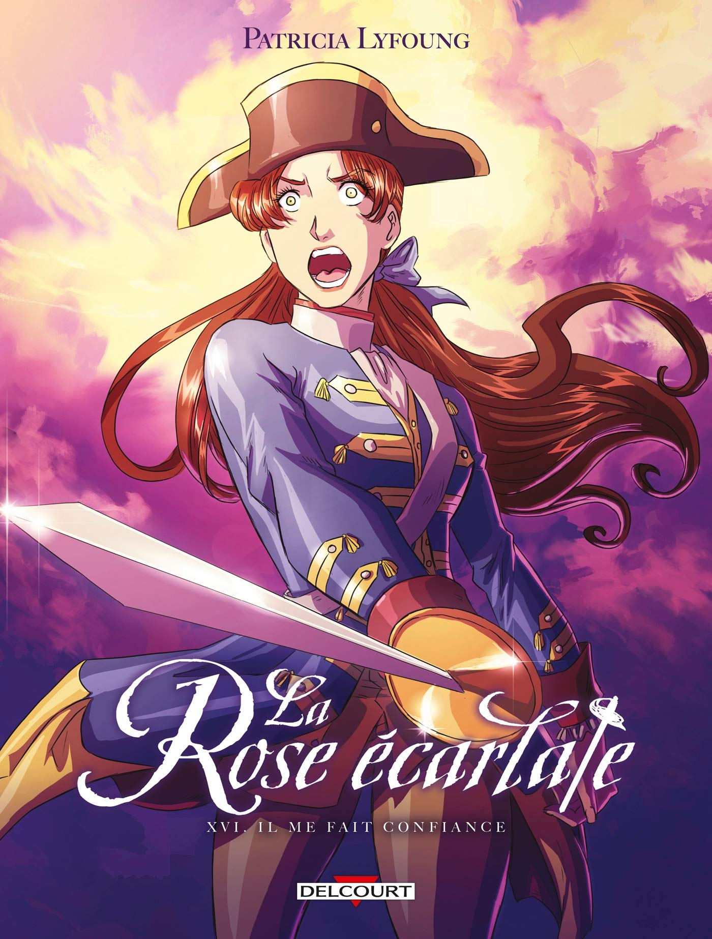La Rose écarlate T16 - Il me fait confiance: 16
