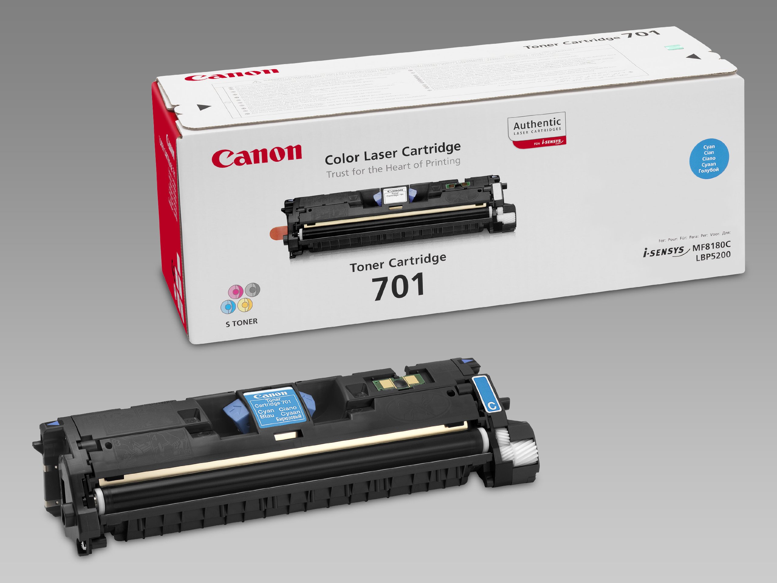 キャノン純正 カラーレーザープリンター トナーカートリッジ 301 Amazon | CANON トナーカートリッジ301 シアン 純正/LBP5200用