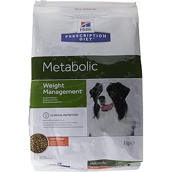 hill's prescription diet canine metabolic mini