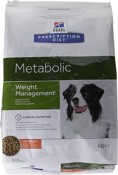 hill's prescription diet metabolic treats for dogs