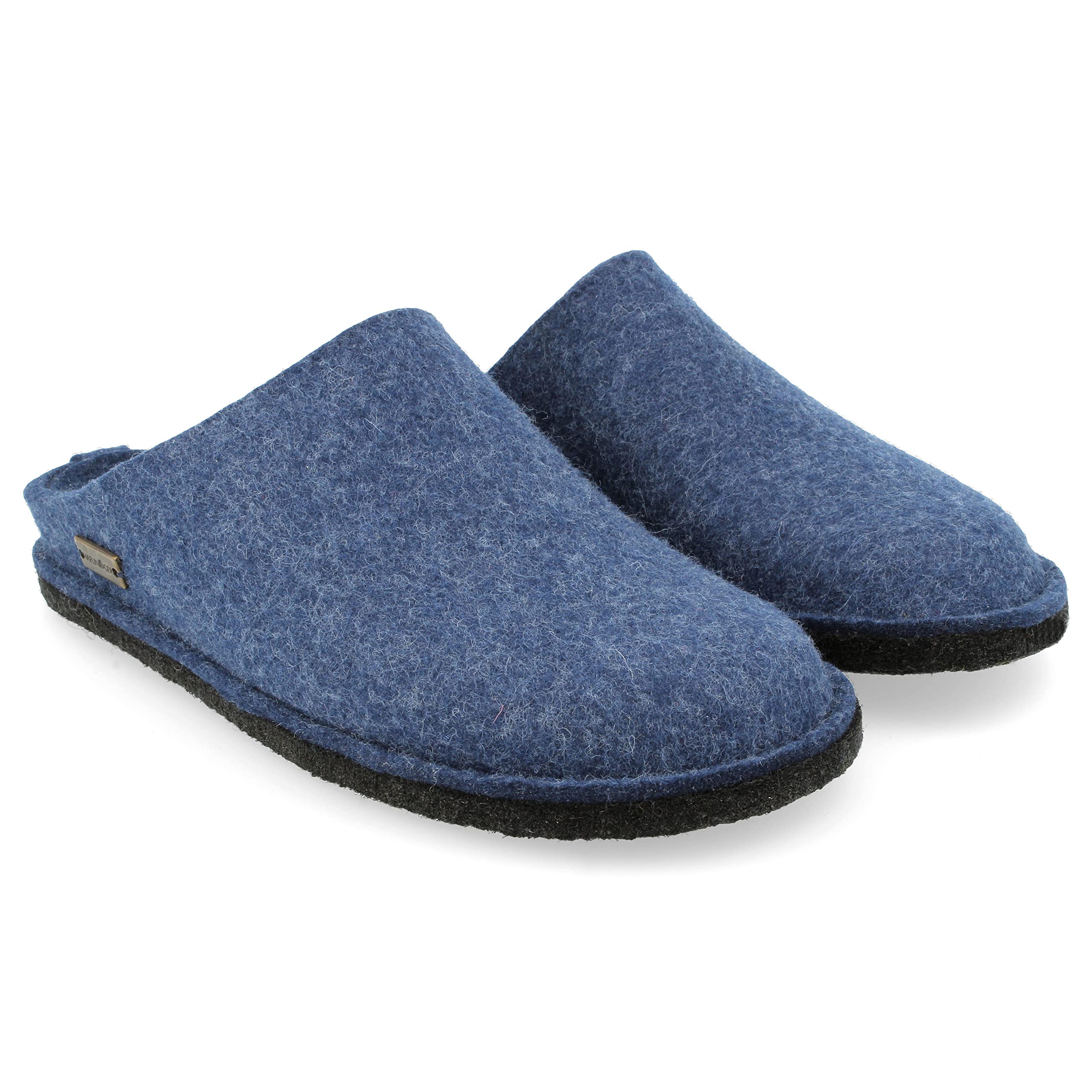HAFLINGERSoft Felt Slipper Unisex