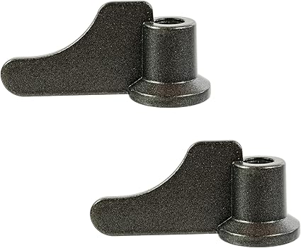 Univen 2 Pack Breadmaker Kneading Paddle ONLY Compatible with Zojirushi BBCC-X20 BB-CEC20 BBCC-V20 BBV-P290 DOES NOT FIT BB-PAC20 DOES NOT FIT OTHER MODELS