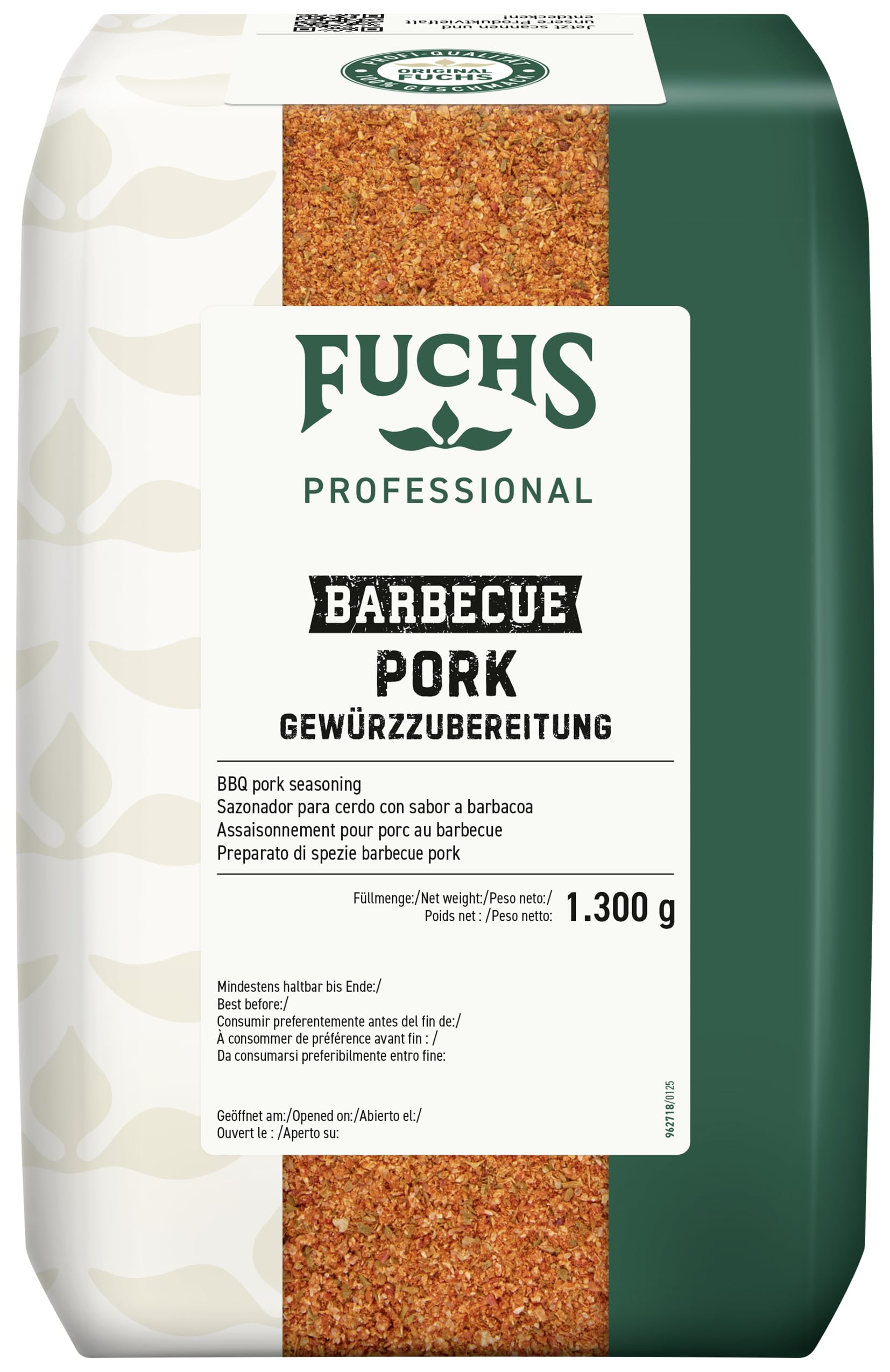 Grillsaucen von Fuchs, Fuchs Professional, Ubena und Ostmann