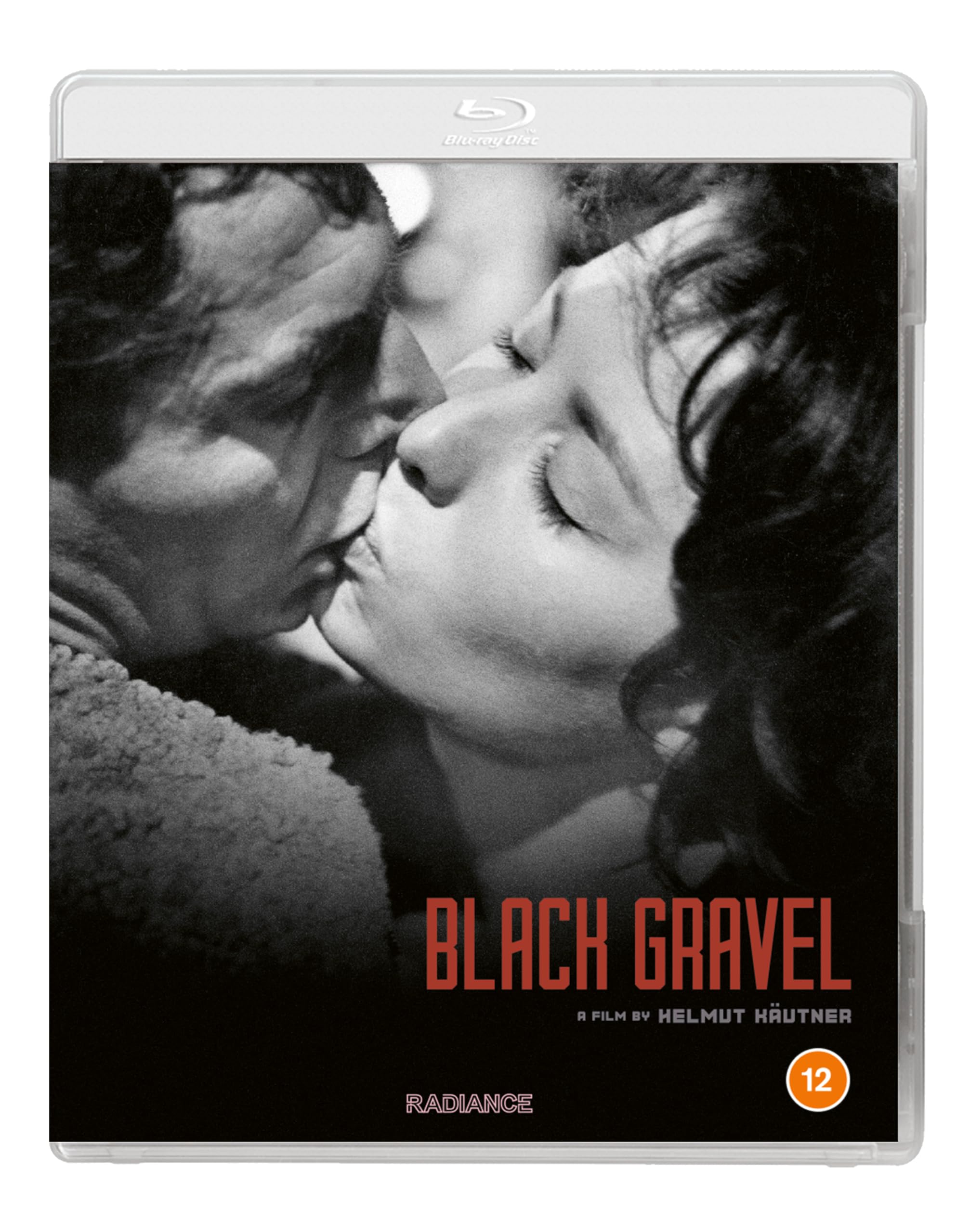 Black Gravel [Blu-ray] [Region B]
