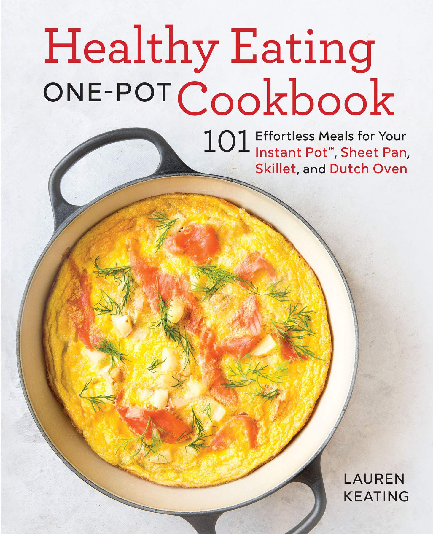 instant pot cookbook healthy