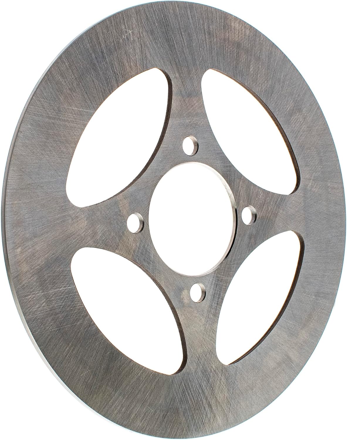 NICHE Rear Right Brake Rotor Caliper Kit for Yamaha 4D3-2582W-00-00