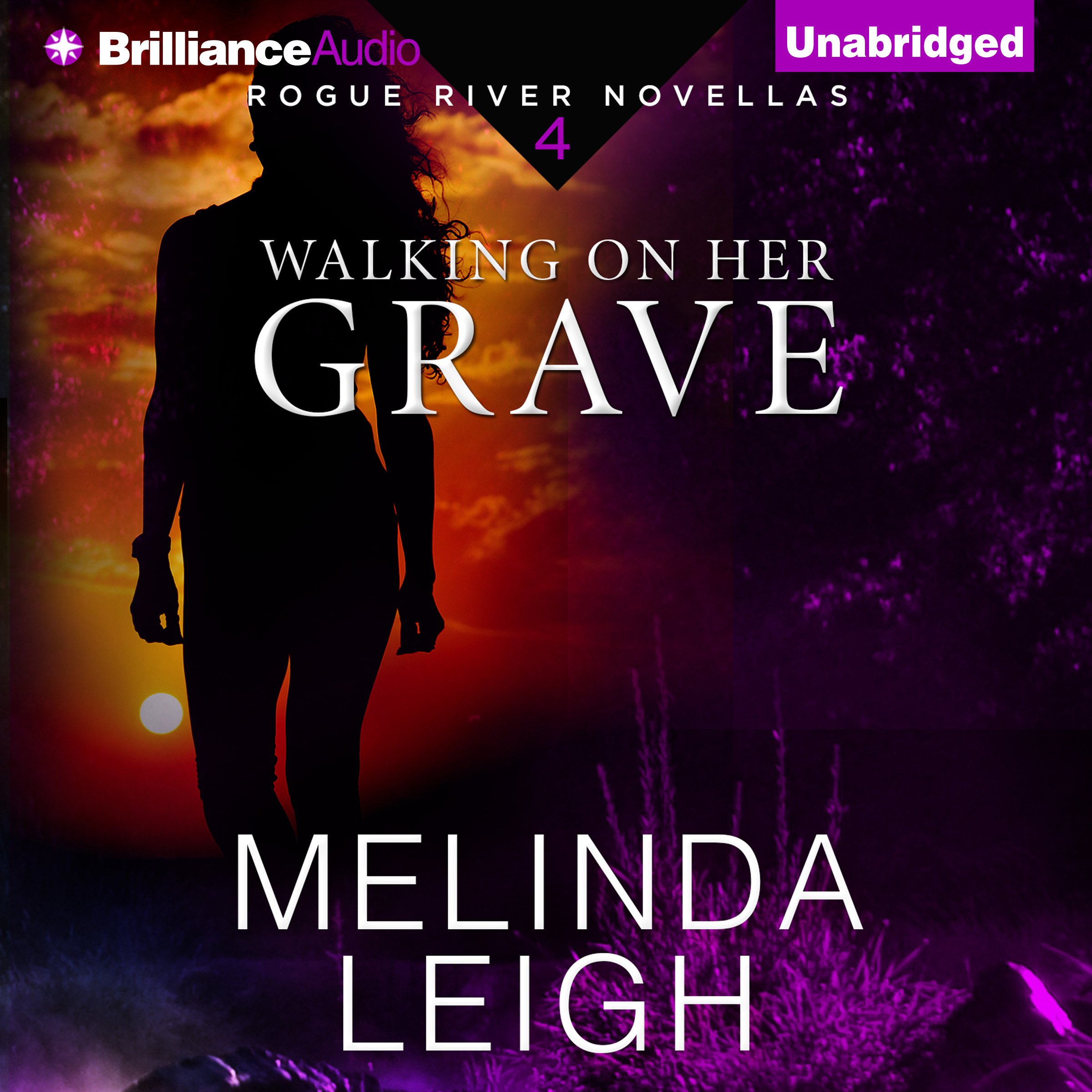 Cover art for Walking on Her Grave