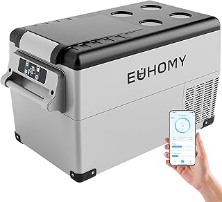 Almofadas e geleiras 12V para conforto durante viagens longas