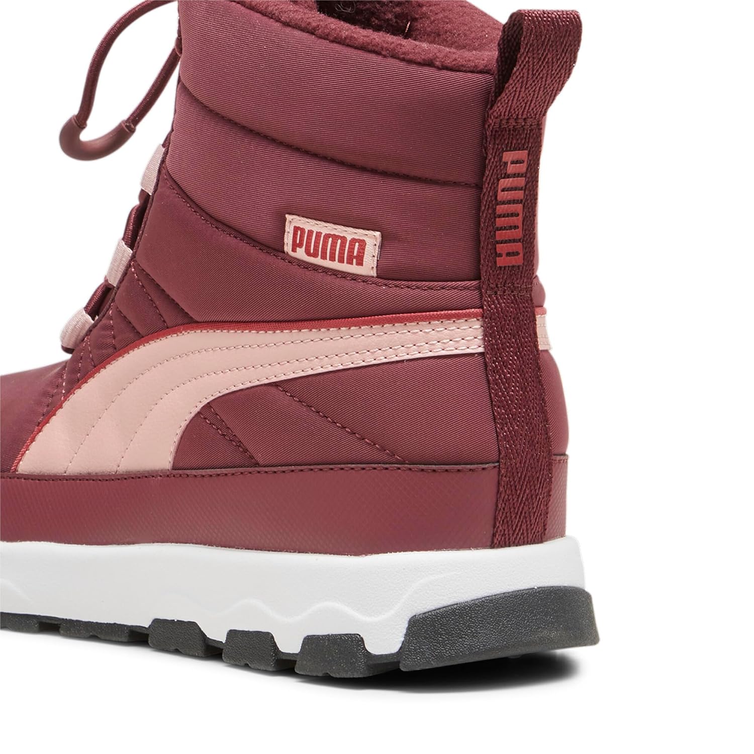 PUMA Bota unissex infantil Evolve com fecho alternativo para neve em promoção! Veja a oferta e mais achadinhos de Botas & Galochas Infantis 3 Hoje é o melhor dia para comprar PUMA Bota unissex infantil Evolve com fecho alternativo para neve com aquele preço maroto! Promoção! Aproveite a oferta! 3