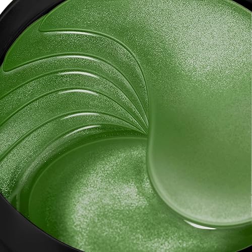 Miniatura 3 de DELISOUL Parches de colágeno para debajo de los ojos, máscara de ojos de oro de 24 quilates, almohadilla debajo de los ojos para ojeras e hinchazón,