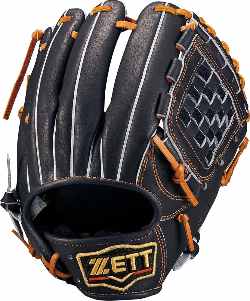 ZETTグローブ Amazon.com: ZETT BRGB30566 Pro Status Soft Baseball Glove