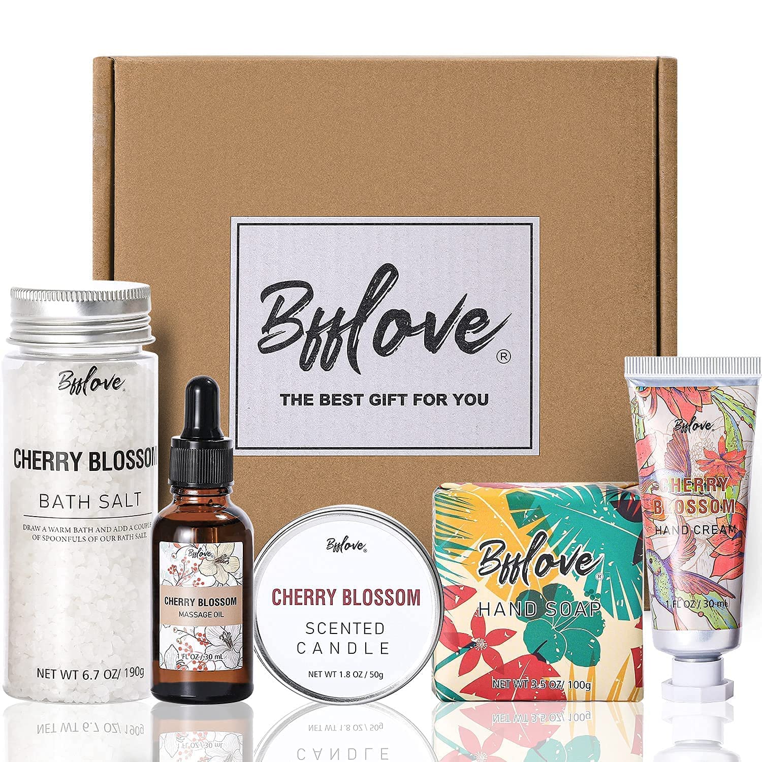 Amazon.com : Bfflove Gift Sets For Women, Birthday Gifts For Her : Beauty &  Personal Care